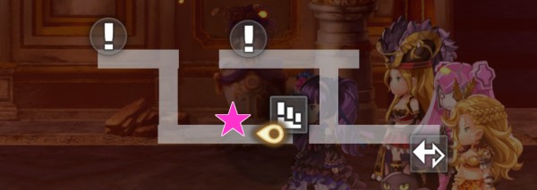 アナザーエデン 第13章 ミグランス城は燃えているか 攻略