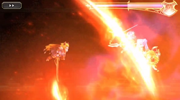 アナザーエデン 第13章 ミグランス城は燃えているか 攻略