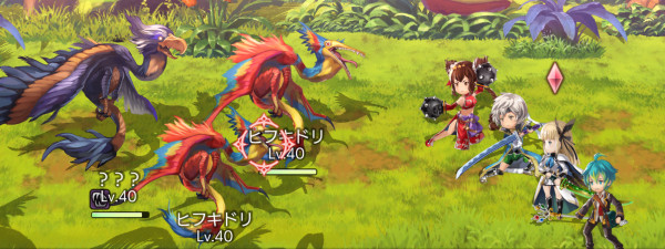 アナザーエデン 邂逅 ガリユ編 攻略