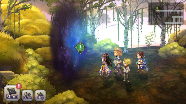 アナザーエデン 第32章 蛇頭メズキータ アルテナ救出 攻略