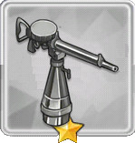 12.7mm対空機銃T1