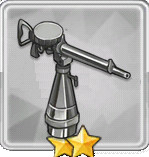 12.7mm対空機銃T2