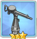 12.7mm対空機銃T3