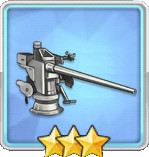 76mm高角砲T2