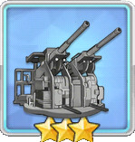 二連装ボフォース40mm機関砲T2