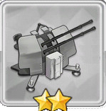 20mm四連装MG機銃T2