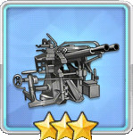 毘式40mm連装機銃T2