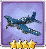 F4UコルセアT3