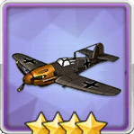 BF-109T艦上戦闘機T3