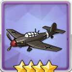 Ju-87C急降下爆撃機T3