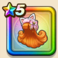 アリーナねこみみベレー