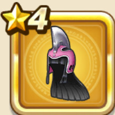 チチのヘルメット