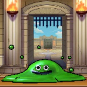 バブルスライム