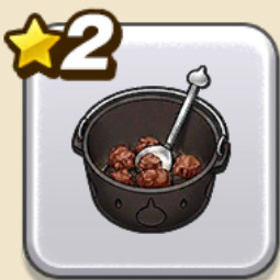 夏キャンプ肉炒め