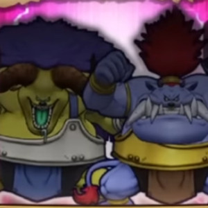 バッファロン＆モヒカント