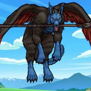 魔犬レオパルド