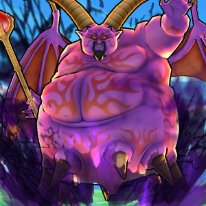 暗黒の巨神ラプソーン(覚醒)