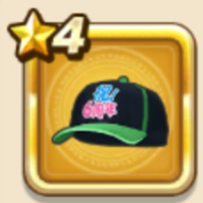 祝！6周年キャップ