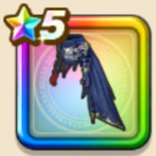 世界樹の鎧上【滅】