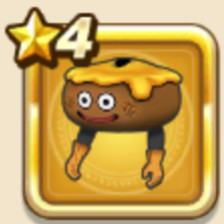 スライムバーガーボディ