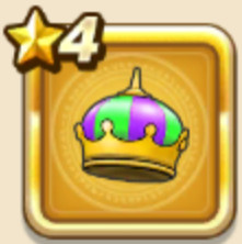 キングスライムキャップ