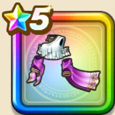 女神セレシアのころも上