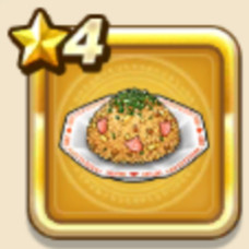 パラパラチャーハン