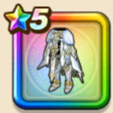 白き英雄の鎧下