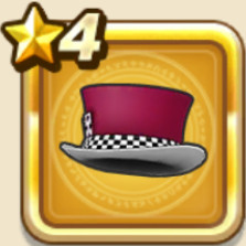 トランプハット