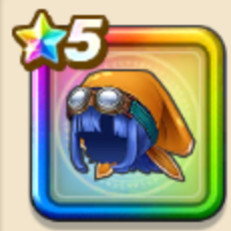 セラフィの三角巾