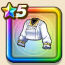 セラフィの割烹着上