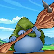 親分とげこんぼう