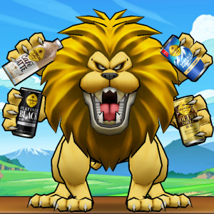 コーヒーライオン(覚醒)