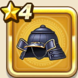 足軽スライムの兜