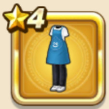 スライムエプロン