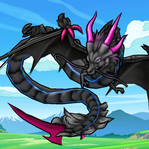黒き偽竜？？？？？
