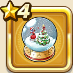 聖夜のサンタドーム