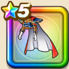 新たなる伝説の鎧上