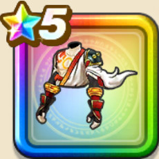 鍛冶師の装束上