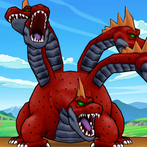 ラーヴァドラゴン