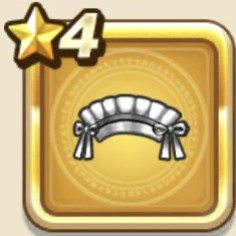 カントリーな髪飾り・銀