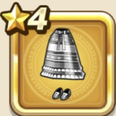 カントリードレス下・銀