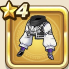 アラビアンな服上・黒