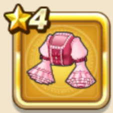 カントリードレス上・桃