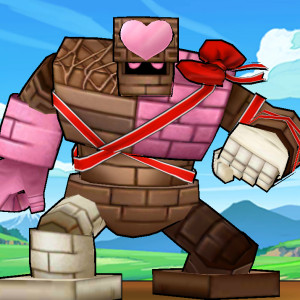 チョコゴーレム