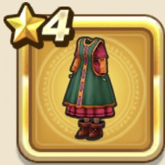 マリベルのふく