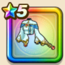 ダーマの法衣上