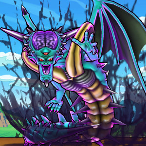 天魔王オルゴ・デミーラ(覚醒)