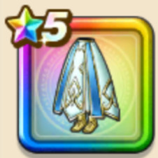 ダーマの法衣下