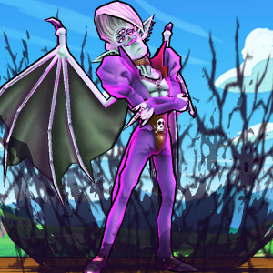 魔王オルゴ・デミーラ